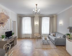 6 Continents Apartments by Prague Residences Oda Düzeni
