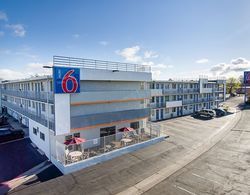 Motel 6 Denver, CO – Downtown Dış Mekan