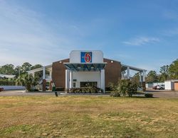 Motel 6 Dothan, AL Dış Mekan