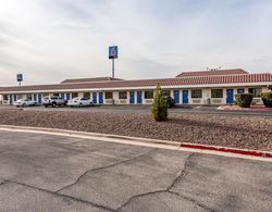 Motel 6 El Paso East Genel