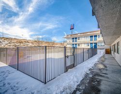 Motel 6 Elko, NV Dış Mekan