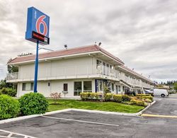 Motel 6 Everett, WA - South Dış Mekan