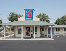 Motel 6 Fallon, NV Dış Mekan