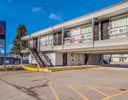 Motel 6 Fort St. John, BC Dış Mekan