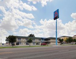 Motel 6 Fort Stockton, TX Dış Mekan