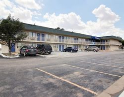 Motel 6 Fort Stockton, TX Dış Mekan