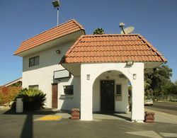 Motel 6 Fresno, CA Dış Mekan