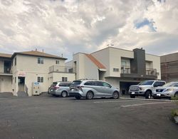 Motel 6 Glendale, CA – Pasadena Burbank Los Angeles Dış Mekan