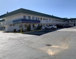 Motel 6 Grants, NM Dış Mekan