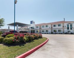 Motel 6 Hillsboro, TX Dış Mekan