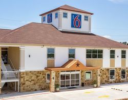 Motel 6 Houston, TX - North Dış Mekan