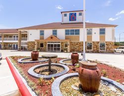 Motel 6 Houston, TX - North Dış Mekan