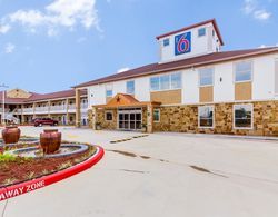 Motel 6 Houston, TX - North Dış Mekan