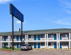 Motel 6 Irving, TX - Loop 12 Dış Mekan