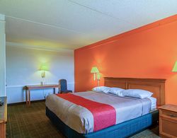 Motel 6 Jacksonville FL Airport Area - South Genel