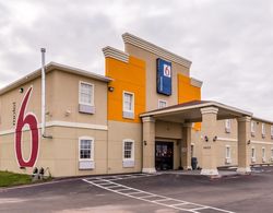 Motel 6 Jourdanton, TX Dış Mekan
