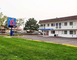 Motel 6 Kalispell, MT Dış Mekan