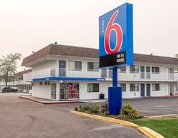 Motel 6 Kalispell, MT Dış Mekan
