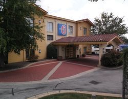 Motel 6 Knoxville, TN Dış Mekan