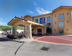 Motel 6 Knoxville, TN Dış Mekan