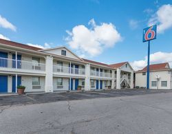 Motel 6 Livingston, TX Dış Mekan