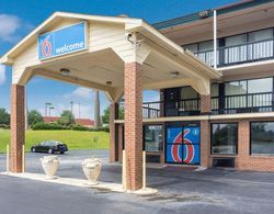 Motel 6 Macon, GA Dış Mekan