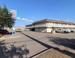 Motel 6 Odessa, TX Dış Mekan