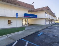 Motel 6 Oroville, CA Dış Mekan
