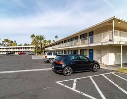 Motel 6 Palm Springs, CA - East - Palm Canyon Dış Mekan