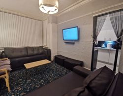 6 Person - 1 - Bed Apartment in Blackpool Oda Düzeni