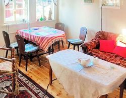 6 Person Holiday Home in Leksand İç Mekan