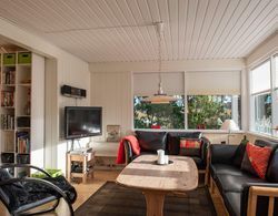 6 Person Holiday Home on a Holiday Park in Fanø İç Mekan