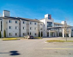 Motel 6 Peterborough, ON Dış Mekan