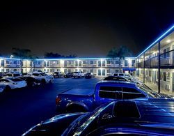 Motel 6 Pico Rivera, CA - Los Angeles Dış Mekan