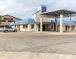 Motel 6 Port Lavaca, TX Dış Mekan