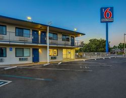 Motel 6 Red Bluff, CA Dış Mekan