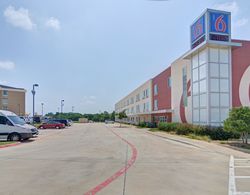 Motel 6 Roanoke, TX - Northlake - Speedway Dış Mekan
