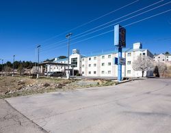 Motel 6 Ruidoso, NM Dış Mekan