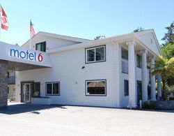 Motel 6 Saanichton, BC - Victoria Airport Dış Mekan
