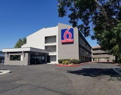 Motel 6 Sacramento, CA - Natomas Dış Mekan