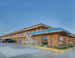 Motel 6 Salina, KS Dış Mekan