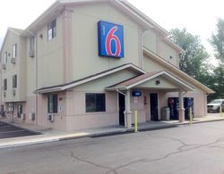 Motel 6 Salisbury, MD Dış Mekan