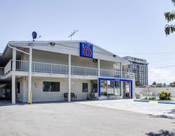 Motel 6 Salt Lake City, UT - Downtown Dış Mekan