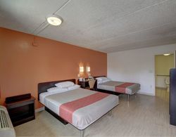 Motel 6-San Antonio Downtown Genel