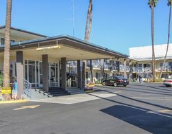 Motel 6 San Diego Airport - Harbor Dış Mekan