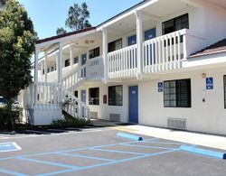 Motel 6 San Luis Obispo, CA - South Dış Mekan