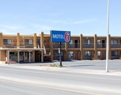 Motel 6 Santa Fe Plaza - Downtown 4573 Genel