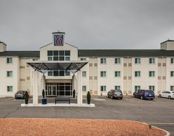 Motel 6 Saskatoon, SK Dış Mekan