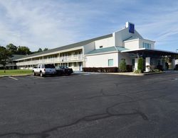 Motel 6 Tewksbury, MA - Boston Dış Mekan