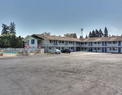 Motel 6 Tigard, OR - Portland South - Lake Oswego Dış Mekan